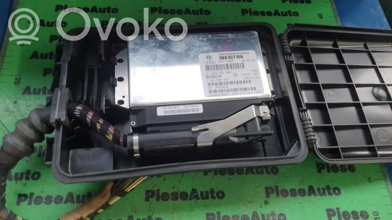 Engine control unit/module ECU   0260002845,3U0927156