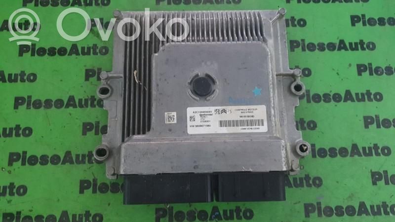 Peugeot 308 Engine control unit/module ECU 