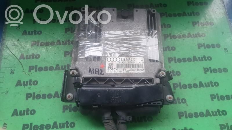 Audi TT TTS Mk2 Engine control unit/module ECU 