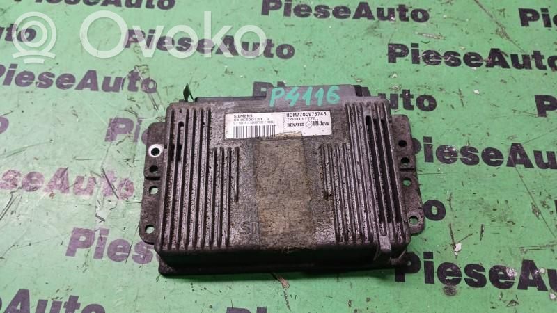 Renault Scenic I Engine control unit/module ECU 