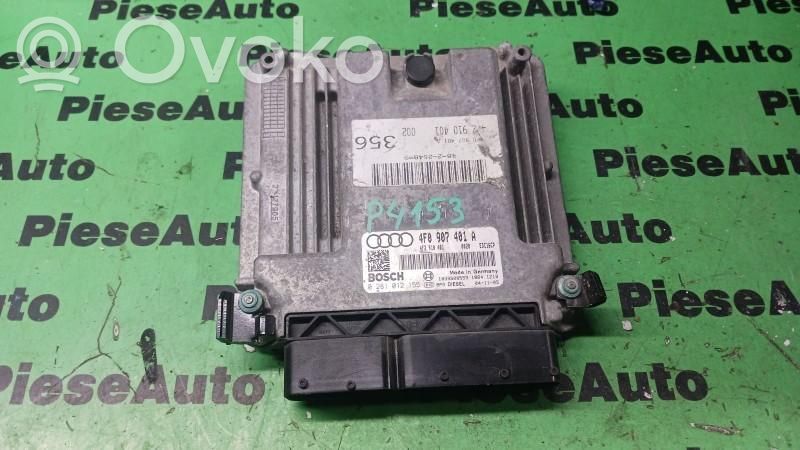 Audi A6 S6 C6 4F Galios (ECU) modulis 