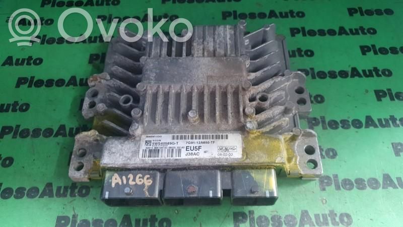 Ford S-MAX Engine control unit/module ECU 