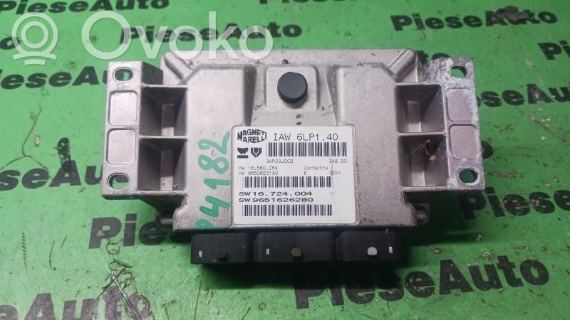 Peugeot 307 Engine control unit/module ECU 