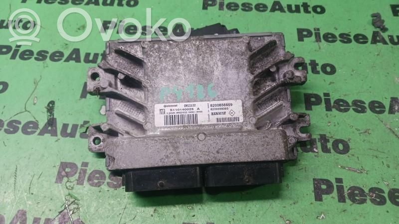 Dacia Sandero Engine control unit/module ECU 