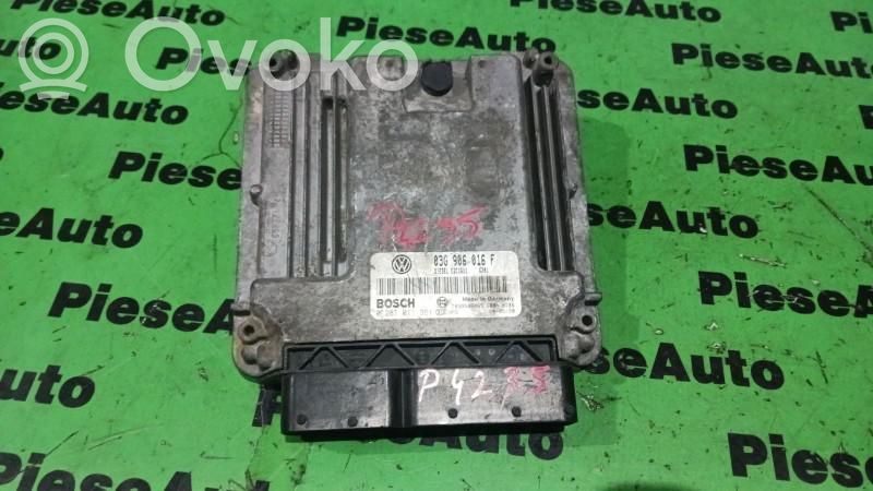 Skoda Octavia Mk2 (1Z) Engine control unit/module ECU 