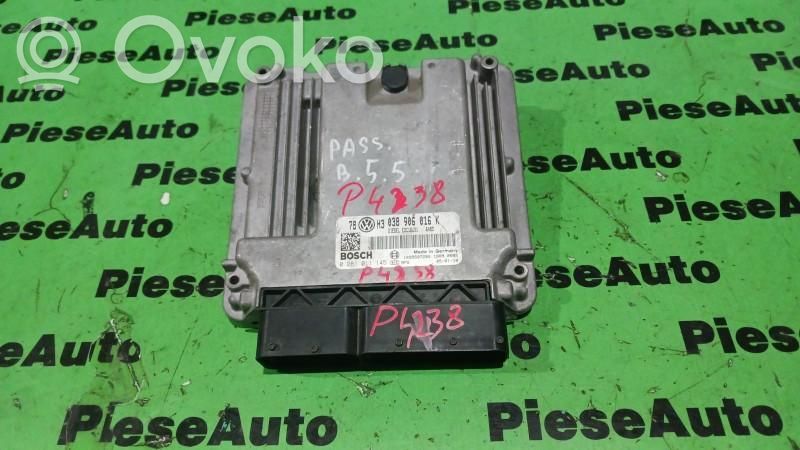 Engine control unit/module ECU   0281011145,038906016K