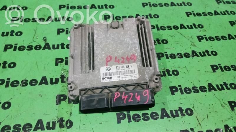 Volkswagen Golf V Engine control unit/module ECU 