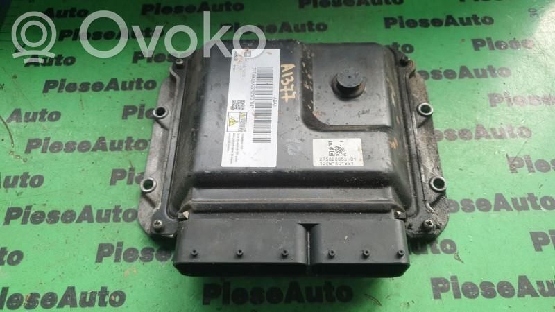 Unité de commande, module ECU de moteur   55587998,MB2757003090