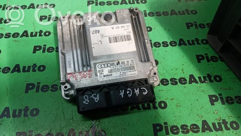 Audi A4 S4 B8 8K Engine control unit/module ECU 
