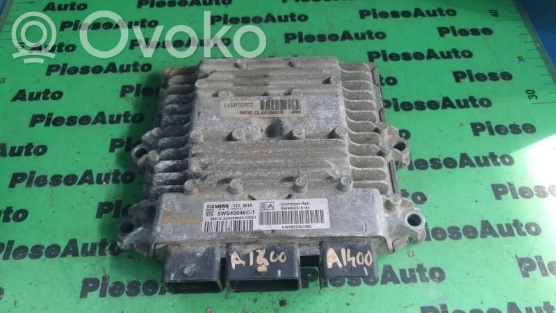 Citroen Xsara Engine control unit/module ECU 