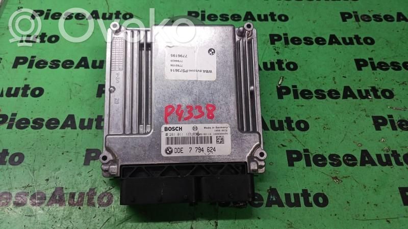 BMW 3 E46 Engine control unit/module ECU 