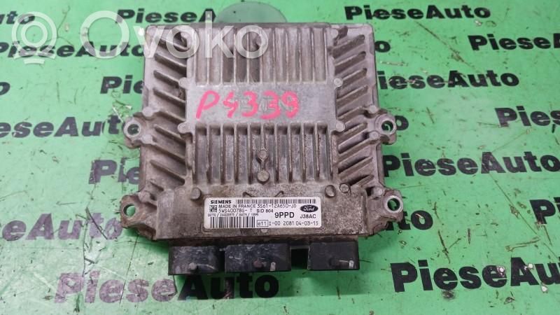 Ford Fiesta Engine control unit/module ECU 