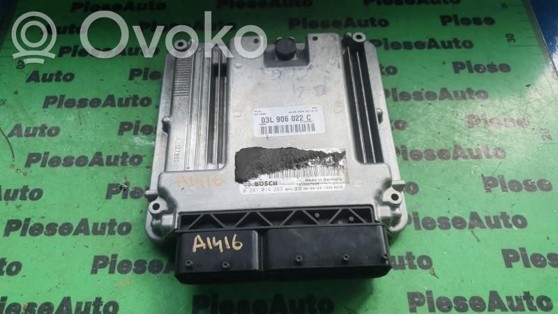 Audi A4 S4 B8 8K Engine control unit/module ECU 