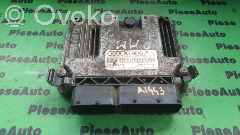 Audi A3 S3 8P Engine control unit/module ECU 