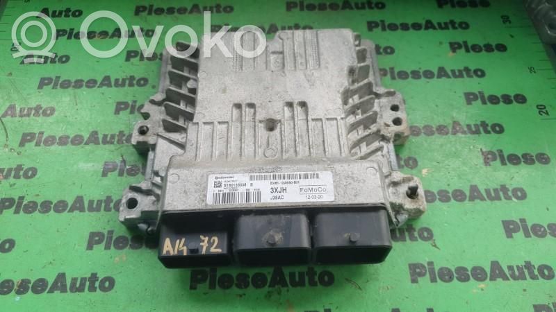 Engine control unit/module ECU   BV6112A650MH,S180133038B