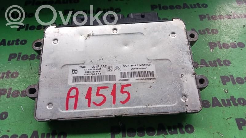 Citroen C3 Engine control unit/module ECU 