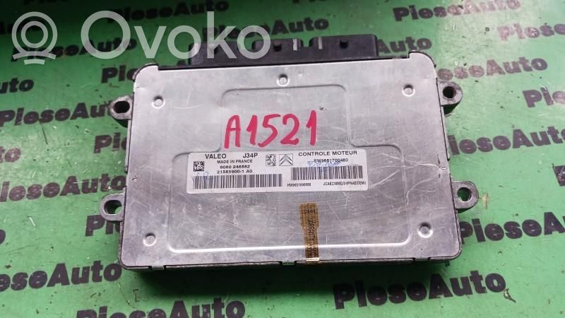 Citroen C3 Engine control unit/module ECU 