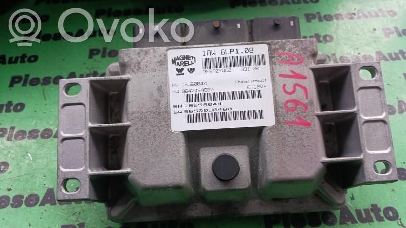 Peugeot 307 Engine control unit/module ECU 