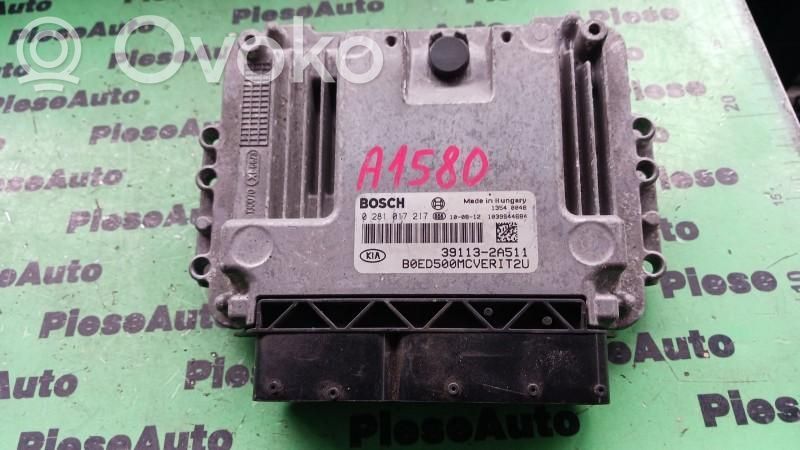 Motorsteuergerät ECU   0281017217,391132A511