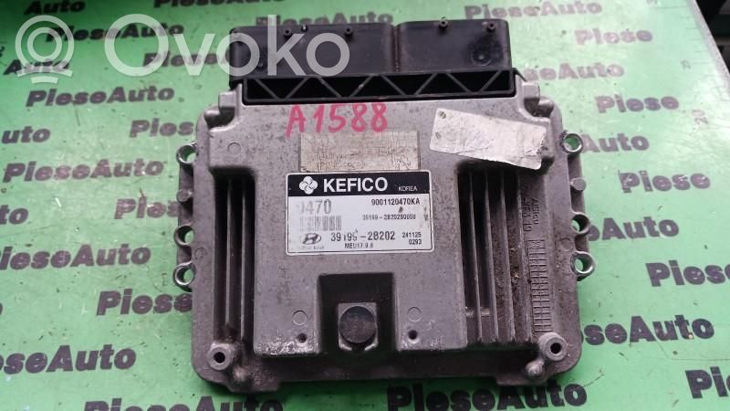 Hyundai ix35 Engine control unit/module ECU 