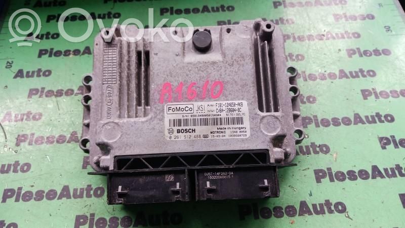 Ford Fiesta Engine control unit/module ECU 