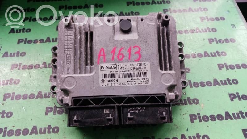 Ford Fiesta Engine control unit/module ECU 