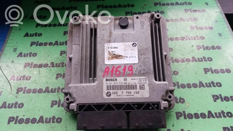 Mini One - Cooper Clubman R55 Engine control unit/module ECU 