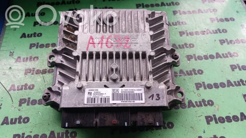 Citroen C5 Engine control unit/module ECU 