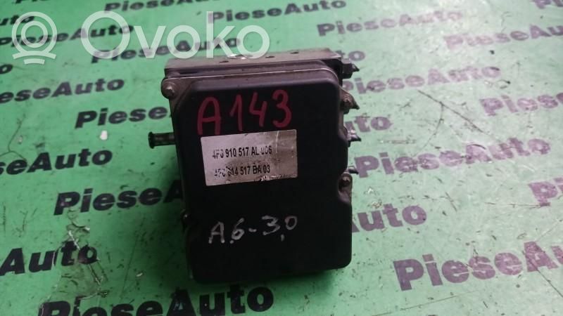 Bomba de ABS   0265230087,0265950857,4F0614517BA,4F0910517AL