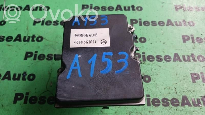 Блок ABS   0265251590,0265951761,4F0614517BF,4F0910517AK