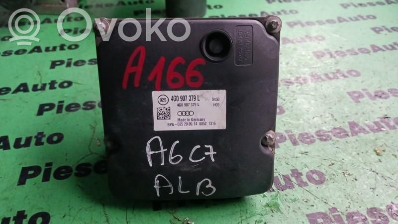 Audi A6 C7 ABS Pump 