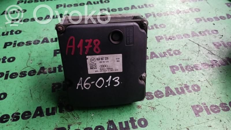 Audi A6 C7 ABS-pumppu 