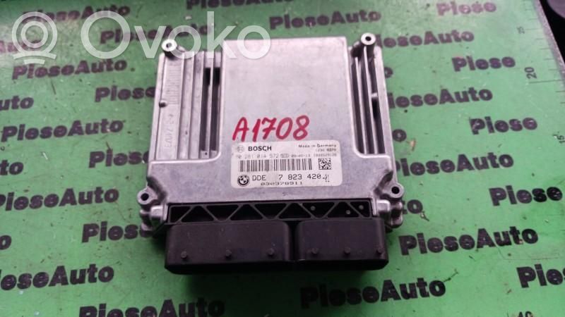 BMW 3 E90 E91 Engine control unit/module ECU 