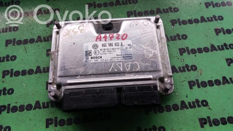 Volkswagen Caddy Engine control unit/module ECU 