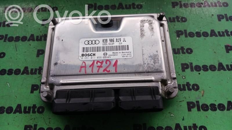 Audi A4 S4 B5 8D Engine control unit/module ECU 