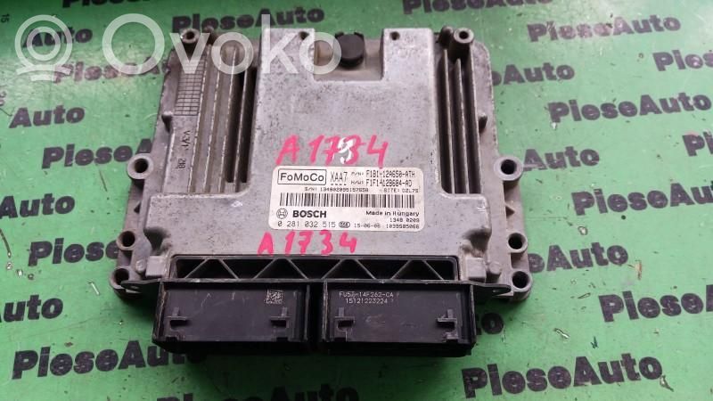 Ford Fiesta Engine control unit/module ECU 