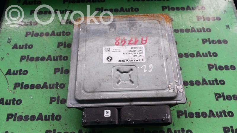 BMW 5 E60 E61 Engine control unit/module ECU 