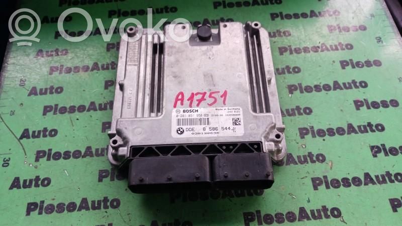 Engine control unit/module ECU   0281031958,8586544