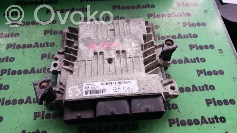 Ford C-MAX II Engine control unit/module ECU 