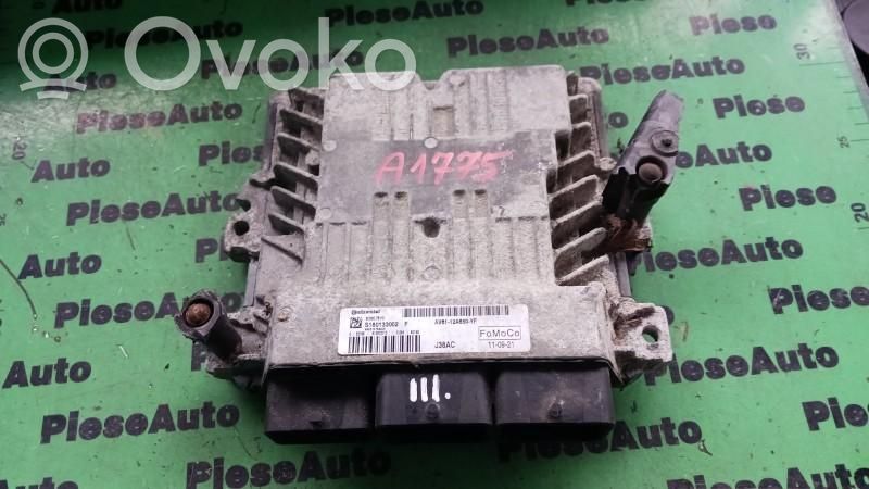Engine control unit/module ECU   AV6112A650YF,S180133002F
