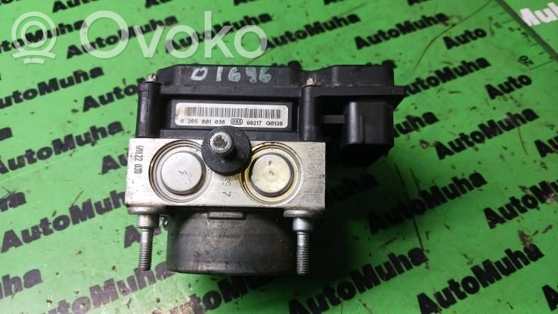 Fiat 500 ABS bloks 