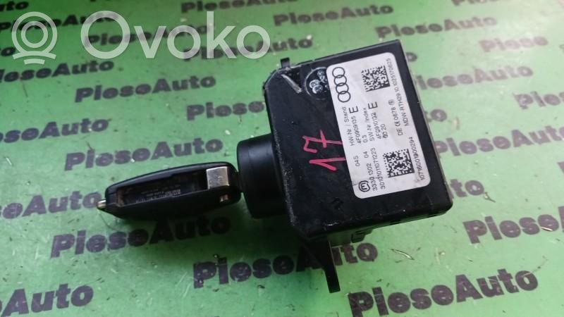 Audi A6 C7 Užvedimo spynelės kontaktai 