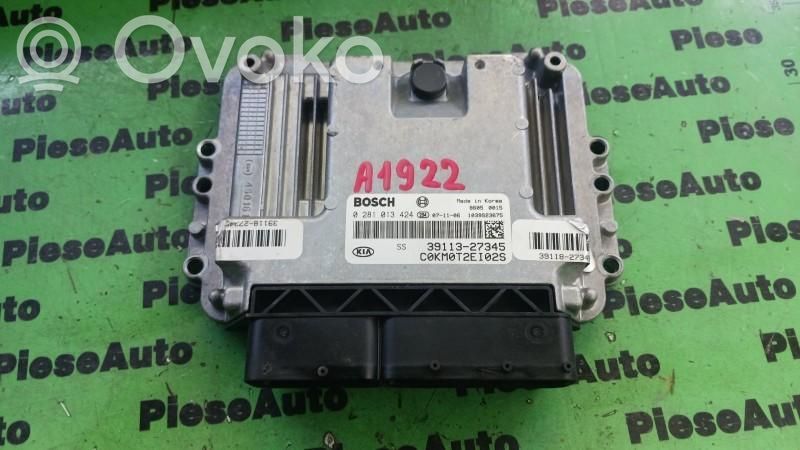 KIA Sportage Engine control unit/module ECU 