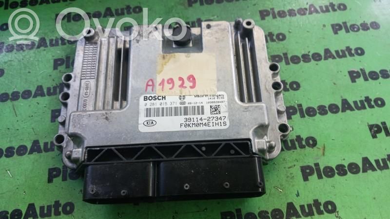 KIA Sportage Engine control unit/module ECU 