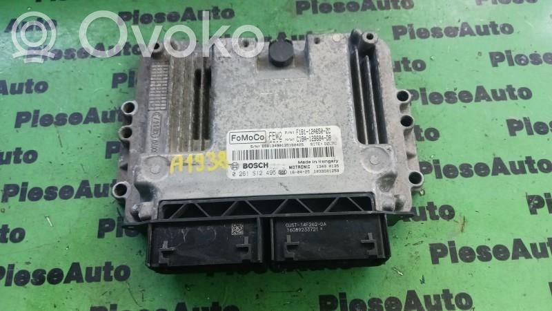 Ford Fiesta Engine control unit/module ECU 