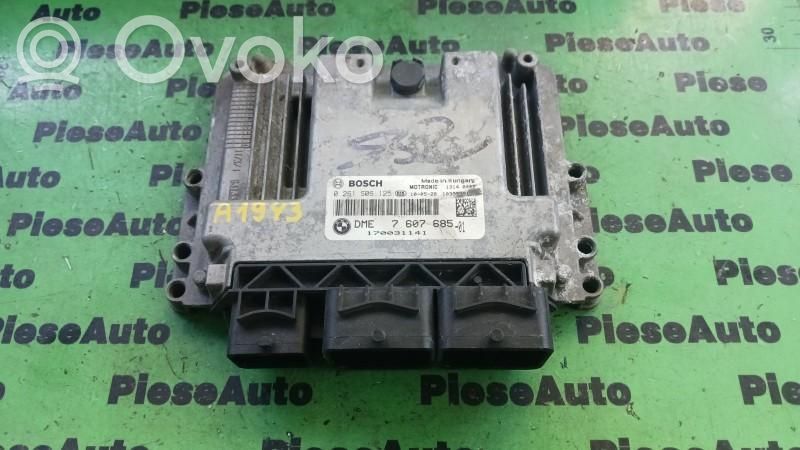Mini One - Cooper Clubman R55 Engine control unit/module ECU 
