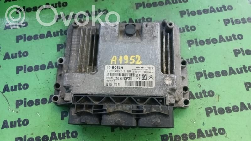 Galios (ECU) modulis   0281019819,9805947680