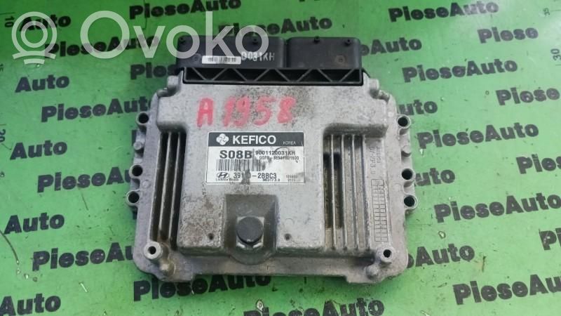 Hyundai Veloster Unité de commande, module ECU de moteur 