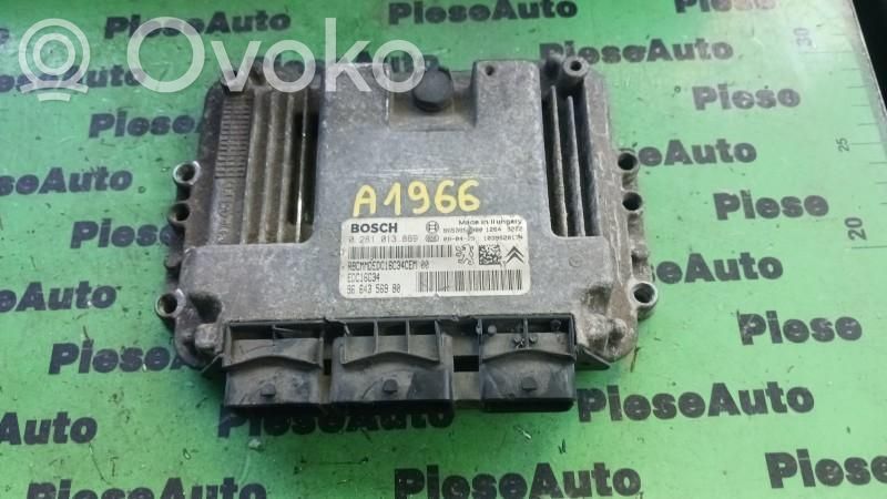 Galios (ECU) modulis   0281013869,9664356980