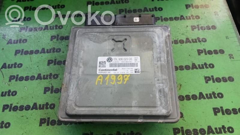 Volkswagen Golf VI Engine control unit/module ECU 